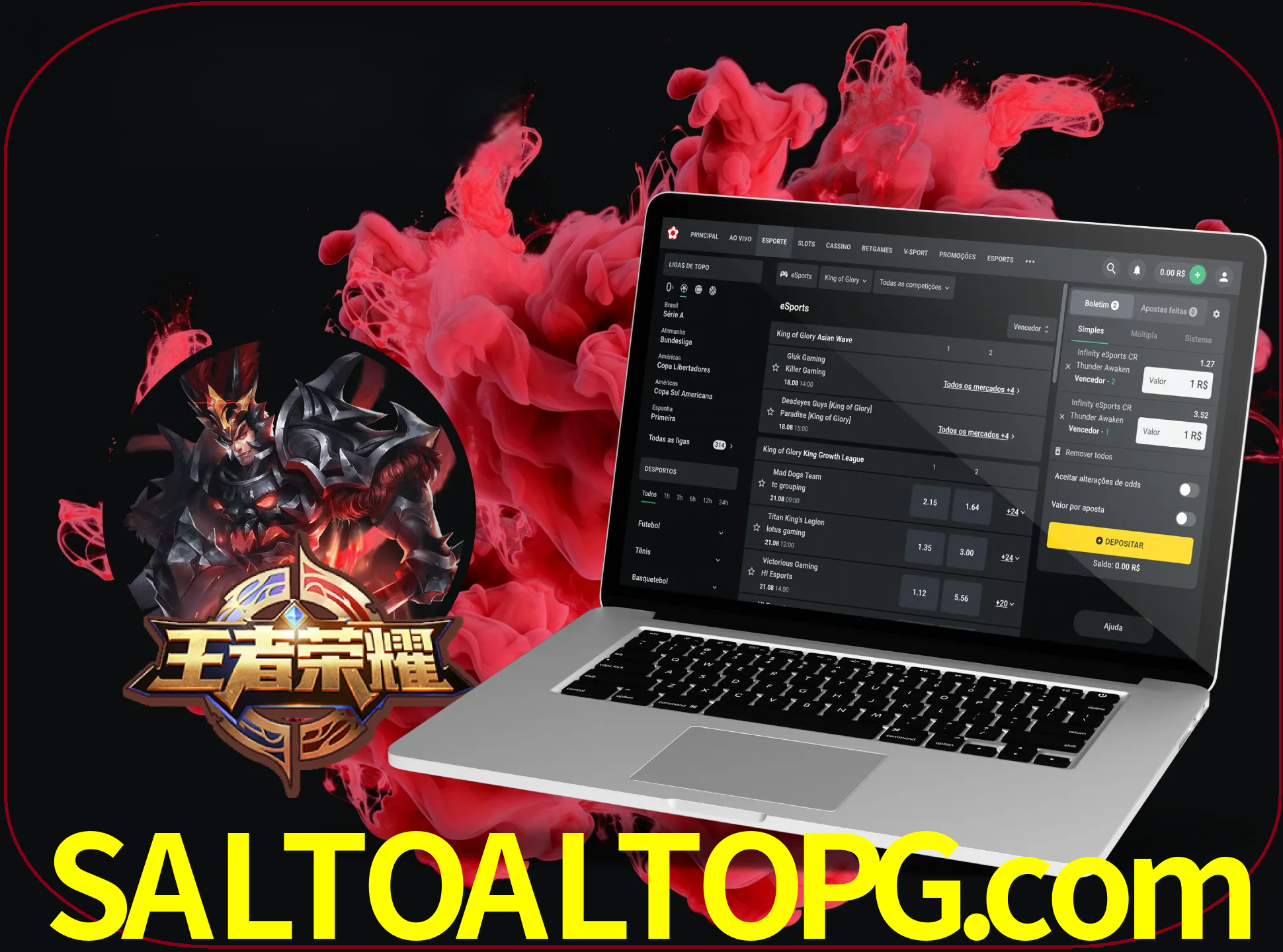 Um jogo global que conquistou os corações dos utilizadores de todo o mundo e que foi desenvolvido na China está disponível no saltoaltopg.