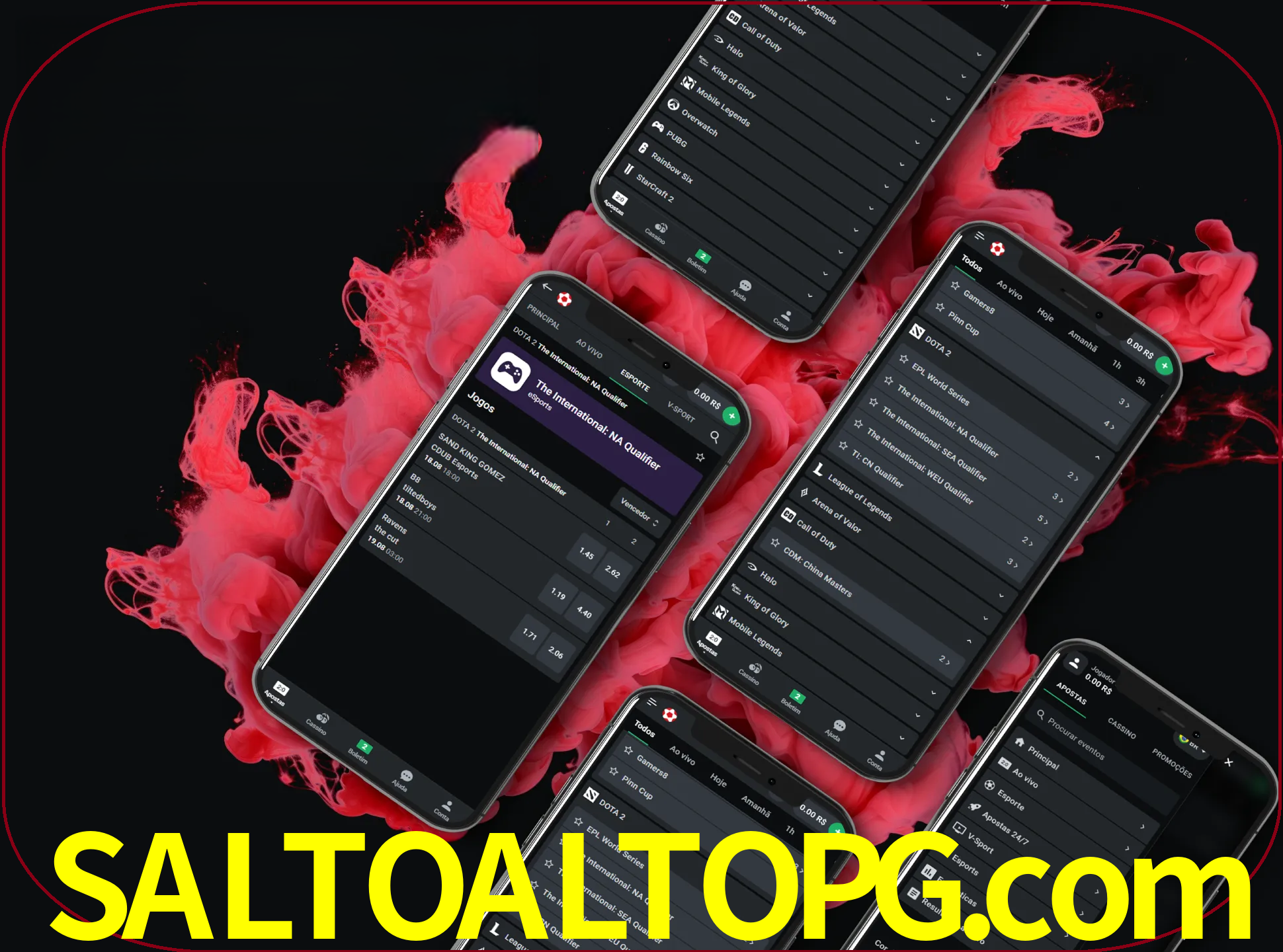Se o seu smartphone não for compatível com a aplicação, esta opção do saltoaltopg ajudá-lo-á a desfrutar do jogo.