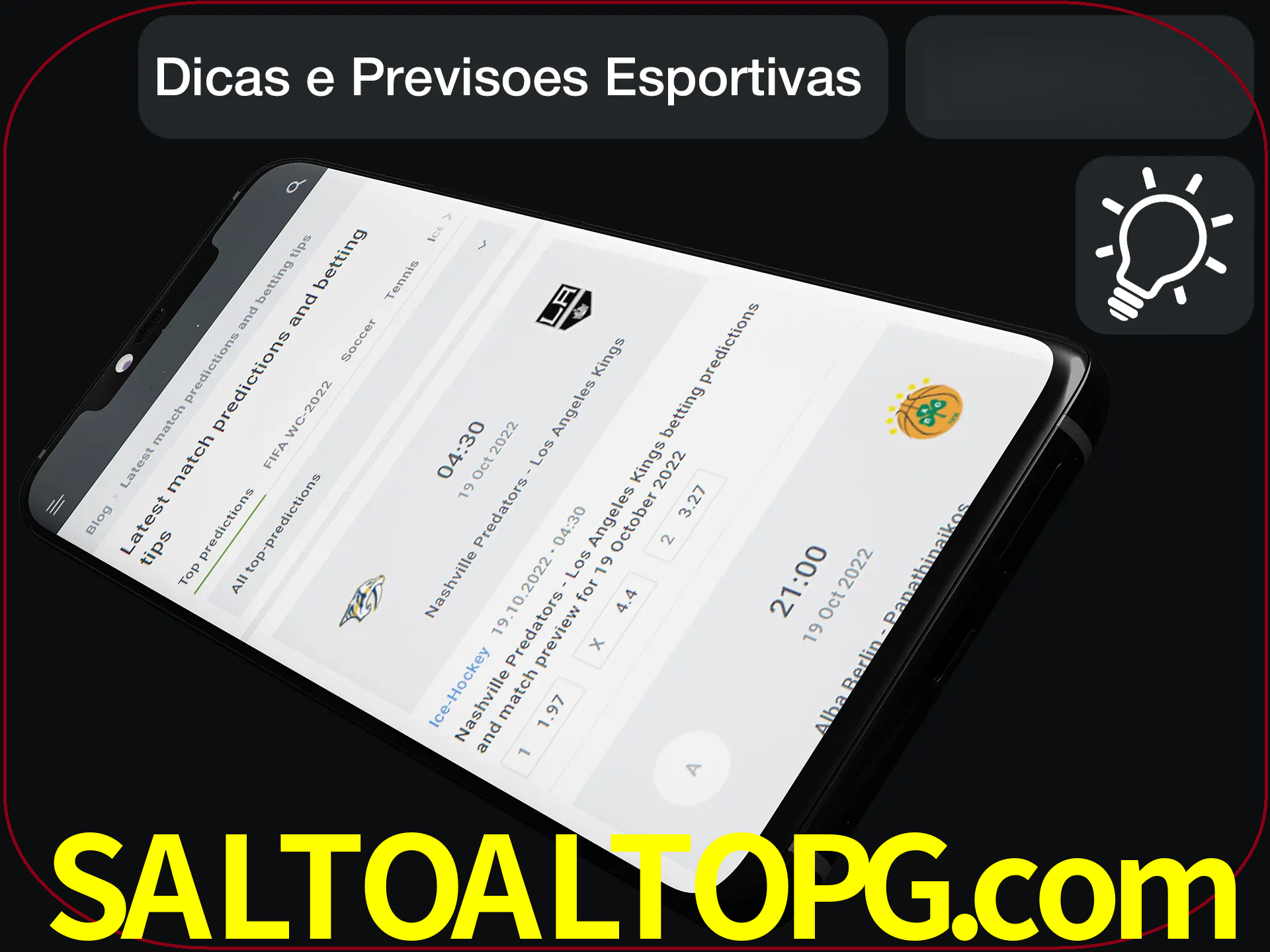Saiba mais sobre as partidas anteriores.