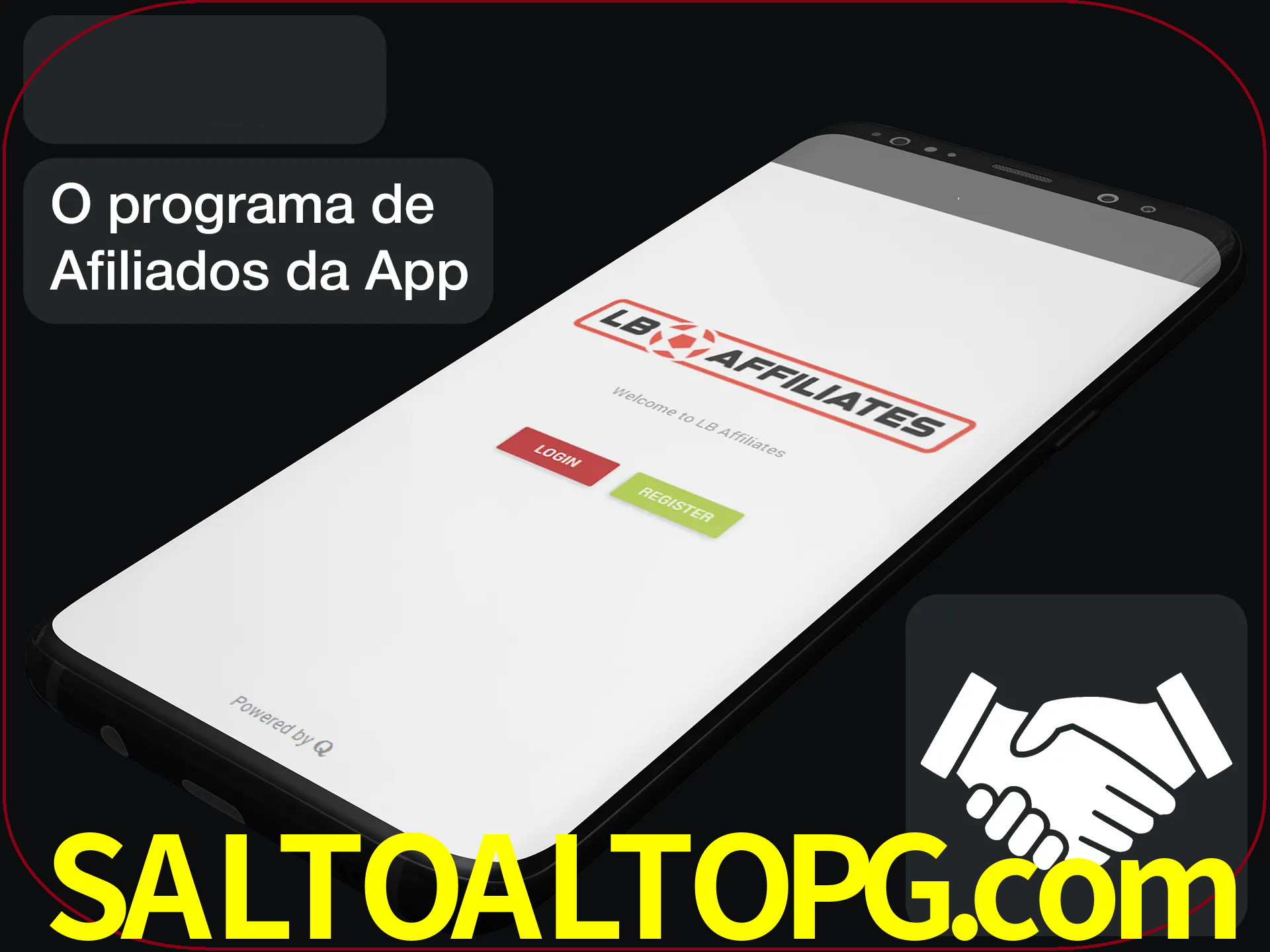Obtenha mais valor convidando seus amigos.