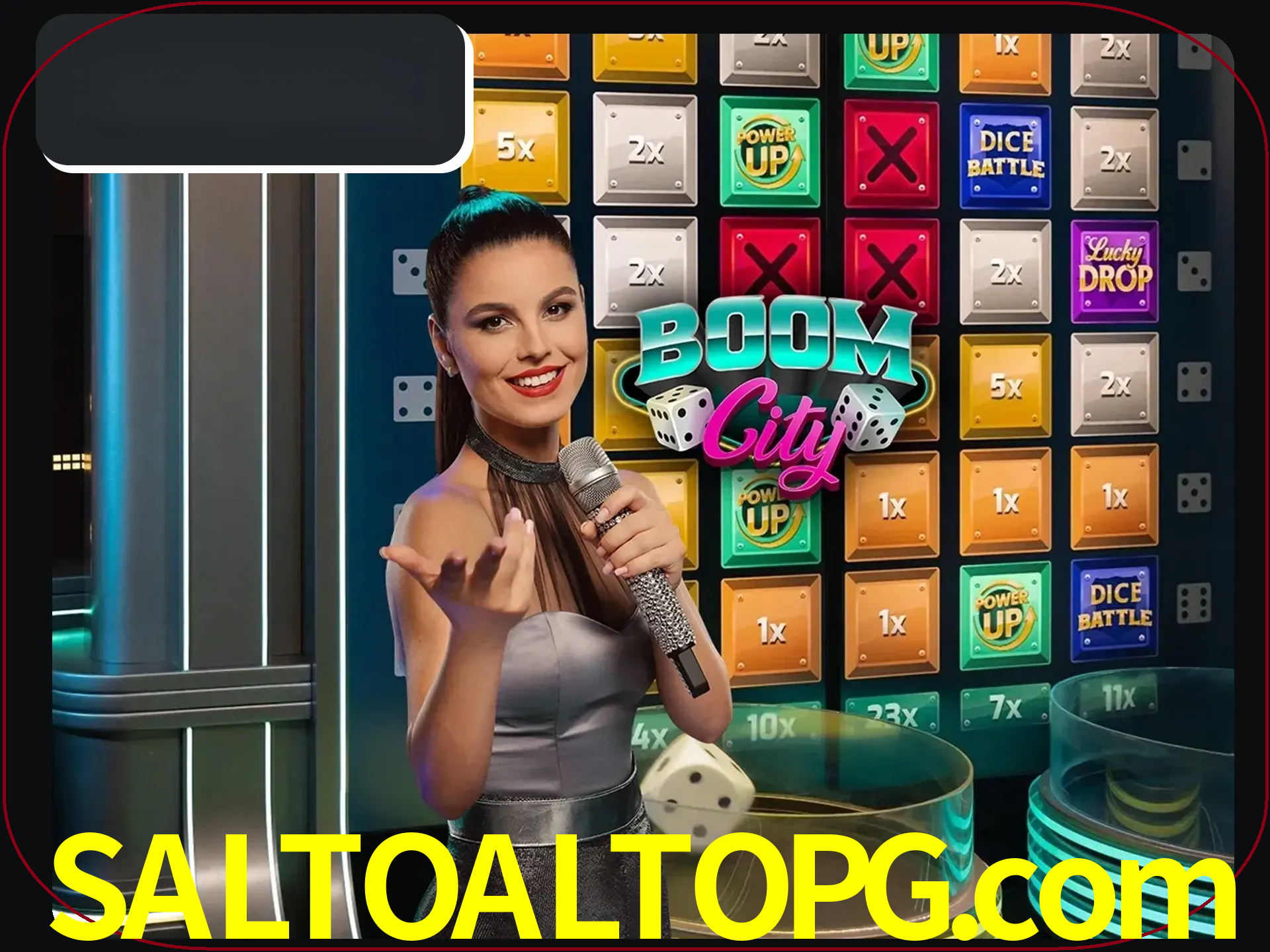 Escolha seu show ao vivo preferido.