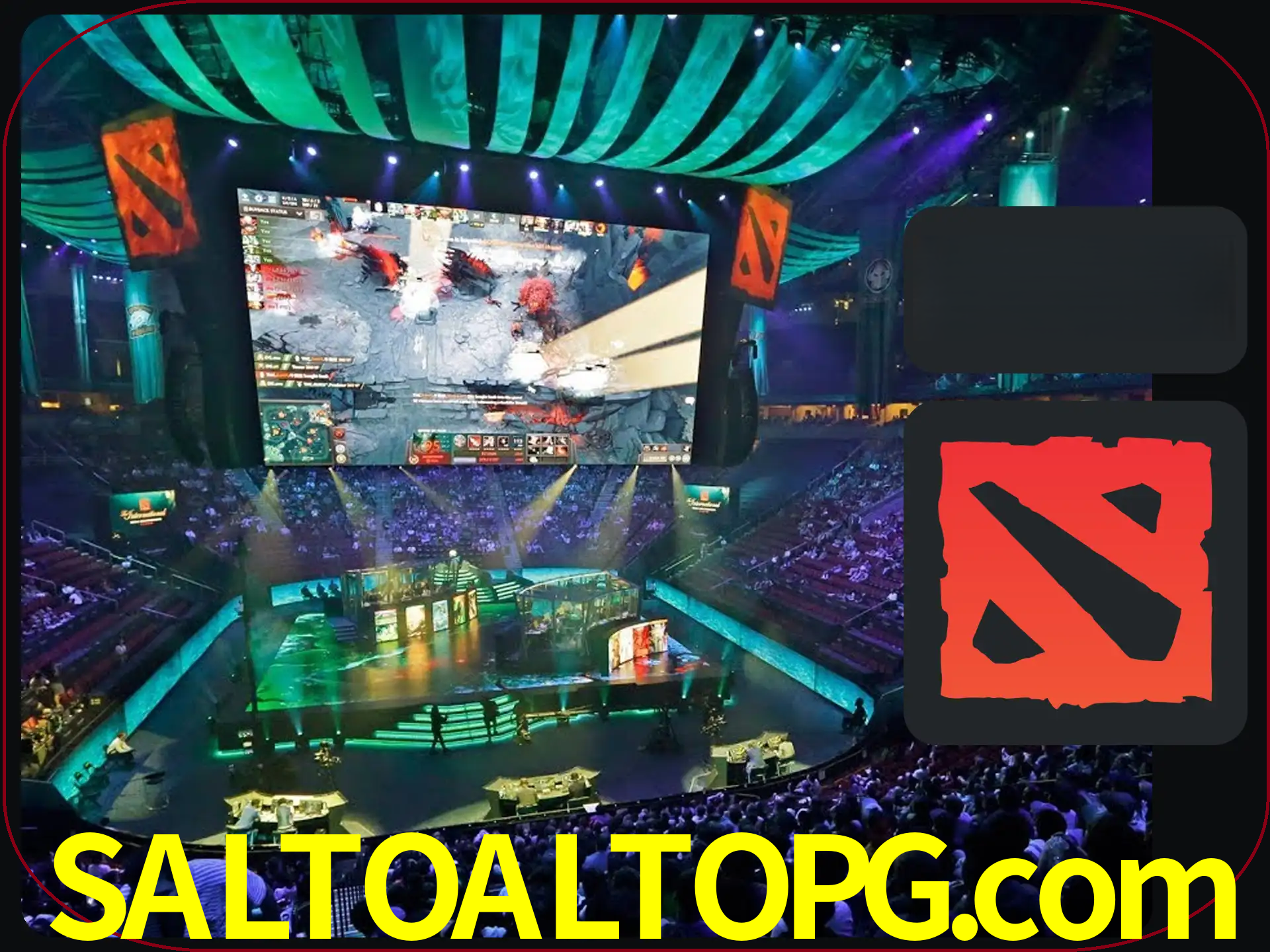 Assista conosco aos maiores torneios eSports.