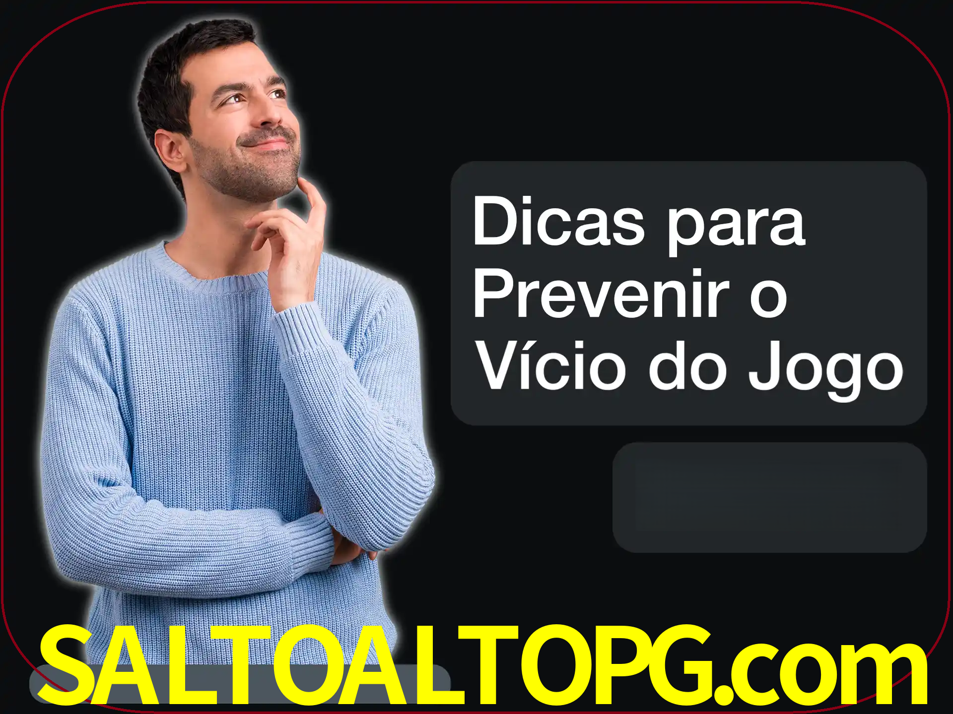 Controle-se melhor com estas simples dicas.